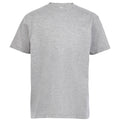 Gris chiné - Front - SOLS Imperial - T-shirt à manches courtes - Enfant unisexe