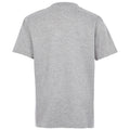 Gris chiné - Back - SOLS Imperial - T-shirt à manches courtes - Enfant unisexe