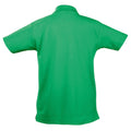 Vert tendre - Back - SOLS Summer II - Polo 100% coton - Enfant unisexe