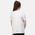 Blanc - Side - Regatta - T-shirt TORINO - Unisexe