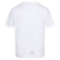 Blanc - Lifestyle - Regatta - T-shirt TORINO - Unisexe