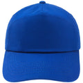 Bleu roi - Back - SOLS Sunny - Casquette de baseball 100% coton - Enfant