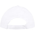 Blanc - Side - SOLS Sunny - Casquette - Adulte