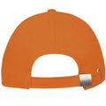 Orange - Side - SOLS - Casquette de baseball BUFFALO - Unisexe