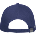Bleu marine - Back - SOLS - Casquette de baseball BUFFALO - Unisexe