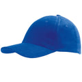 Bleu roi - Front - SOLS - Casquette de baseball BUFFALO - Unisexe