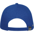 Bleu roi - Back - SOLS - Casquette de baseball BUFFALO - Unisexe