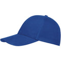 Bleu roi - Side - SOLS - Casquette de baseball BUFFALO - Unisexe