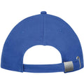 Bleu roi-Corail - Back - SOLS - Casquette de baseball BUFFALO - Unisexe