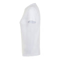Blanc - Side - SOLS - T-shirt manches courtes REGENT - Femme