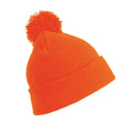 Orange fluo - Front - Result - Bonnet CORE