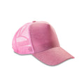 Rose clair - Front - Result - Casquette CORE