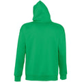 Vert tendre - Back - SOLS Slam - Sweatshirt à capuche - Homme