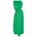 Vert tendre - Side - SOLS Slam - Sweatshirt à capuche - Homme