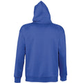 Bleu roi - Side - SOLS Slam - Sweatshirt à capuche - Homme