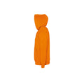 Orange - Lifestyle - SOLS Slam - Sweatshirt à capuche - Homme