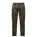 Camouflage - Front - Kariban - Pantalon cargo MULTI POCKET - Adulte