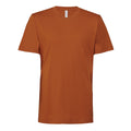 Orange - Front - Bella + Canvas - T-shirt - Unisexe