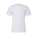 Blanc - Front - Bella + Canvas - T-shirt - Unisexe