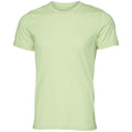Vert - Front - Bella + Canvas - T-shirt - Unisexe