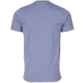 Bleu lavande - Back - Bella + Canvas - T-shirt - Unisexe