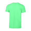 Vert synthétique - Back - Bella + Canvas - T-shirt - Unisexe