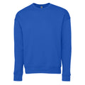 Bleu roi - Front - Bella + Canvas - Sweatshirt - Unisexe