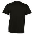 Noir - Back - SOLS Victory - T-shirt à manches courtes et col en V - Homme