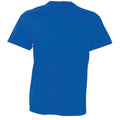 Bleu roi - Back - SOLS Victory - T-shirt à manches courtes et col en V - Homme