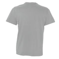 Gris chiné - Back - SOLS Victory - T-shirt à manches courtes et col en V - Homme