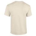 Beige clair - Side - Gildan - T-Shirt manches courtes - Homme