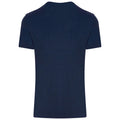 Bleu - Back - AWDis - T-Shirt FITNESS - Unisexe