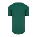 Vert - Back - AWDis - T-Shirt FITNESS - Unisexe