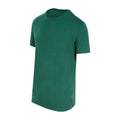 Vert - Side - AWDis - T-Shirt FITNESS - Unisexe
