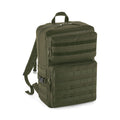 Vert militaire - Front - Bagbase - Sac à dos MOLLE TACTICAL