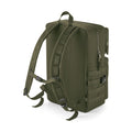 Vert militaire - Back - Bagbase - Sac à dos MOLLE TACTICAL