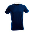 Bleu marine - Front - Original FNB - T-Shirt Adulte - Unisexe