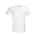 Blanc - Front - Original FNB - T-Shirt Adulte - Unisexe