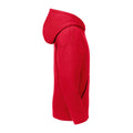 Rouge - Side - Russell - Sweat à capuche AUTHENTIC - Unisexe