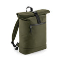 Vert militaire - Front - Bagbase - Sac à dos