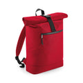 Rouge - Front - Bagbase - Sac à dos
