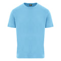 Bleu ciel - Front - PRO RTX - T-Shirt PRO - Hommes