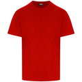 Rouge - Front - PRO RTX - T-Shirt PRO - Hommes