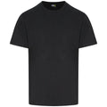 Noir - Front - PRO RTX - T-Shirt PRO - Hommes