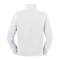 Blanc - Back - Russell - Sweat AUTHENTIQUE - Homme