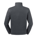 Gris - Back - Russell - Sweat AUTHENTIQUE - Homme