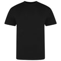 Noir - Front - AWDis - T-Shirt - Hommes