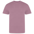 Rose - Front - AWDis - T-Shirt - Hommes