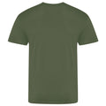 Vert - Back - AWDis - T-Shirt - Hommes