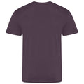 Violet foncé - Side - AWDis - T-Shirt - Hommes